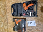 Lutownica transformatorowa KD1718 200W LED WALIZKA