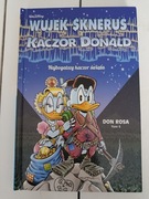 komiks Wujek Sknerus i Kaczor Donald. Don Rosa Tom 5