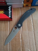 Nóż Spyderco Kapara C241CFP, projekt Alistair Phillips, CQI Version