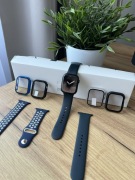 Apple Watch 8 45mm Midnight - LTE + Cellular