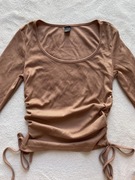 Bluzka z długim rękawem