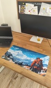 Podkładka Pod Mysz Myszkę Dla Graczy Góry 30x60cm