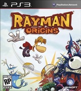 Rayman Origins ps3
