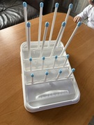 Suszarka do butelek niemowlęcych