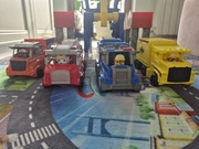 Psi Patrol Wielka Baza Garaż+ auta