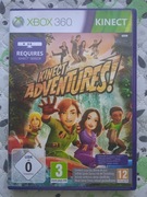 Kinect Adventures XBOX 360