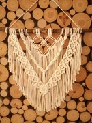 Makrama wisząca BOHO