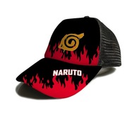 Czapka z daszkiem Anime Manga Naruto