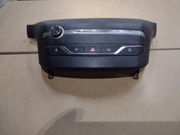 Panel sterowania radia nawiewów Peugeot 308 T9 II 96777660ZD