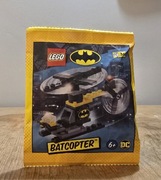 Lego DC Batman 212502 Batcopter saszetka z klockami