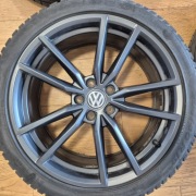 Felgi aluminiowe VW PRETORIA 19" 8J ET44 5x112
