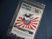 Nakajima C6N1 mod.11 Saiun - Rising Decals 72-001