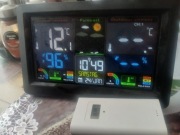 Stacja pogody bezprzewodowa nowa