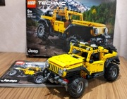 LEGO Technic 42122 Jeep Wrangler