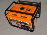 Benzynowy agregat prądotwórczy KIANO PG 3000