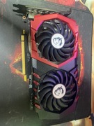 MSI GeForce GTX 1050 GAMING X 2G