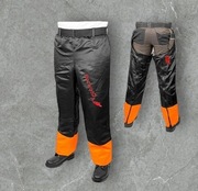 Rocwood - Spodnie ochronne do piły łańcuchowej  obw. 80-105 cm, wys.170-182