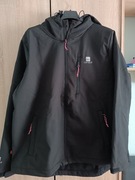 Kurtka damska campus essential softshell L