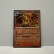 Karta Pokemon TCG Flareon PROMO