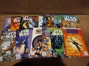 Komiksy Star Wars darth vader boba fett