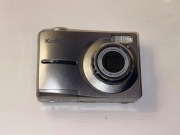 Kodak EasyShare C713 aparat cyfrowy uszkodzony 