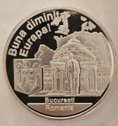 Srebro 1 uncja, rzadkość