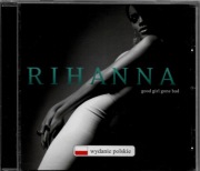 Rihanna Good Girl Gone Bad CD