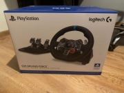 Kierownica Logitech G29 (PS3,4,5-PC)
