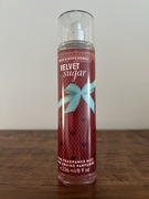 Velvet Sugar - nowa mgiełka do ciała 236 ml Bath & Body Works
