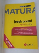 Matura język polski egzamin ustny GREG