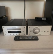 Wzmacniacz Musical Fidelity X-150 i CD Musical Fidelity X-Ray V3