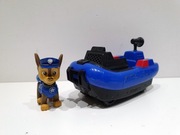 Spin Master Psi Patrol Paw Patrol Sea Morski Pojazd z figurką Chase