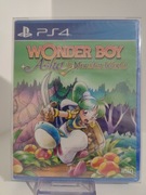 Wonder Boy : Asha in Monster World /  PS4 