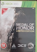 Medal of Honor Xbox 360 pudełkowa