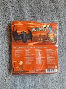 Nadmuchiwany nietoperz dekoracja na Halloween nowa balon 