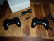 JOYSTICK/GAMEPAD RETRO PC - 2x LOGITECH PRECISION - USB - nowe!