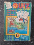 Quiz zoologiczny Granny 