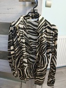 Koszula zebra pasek 34/36