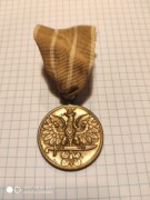 Medal Wojska Polska Swemu Obrońcy