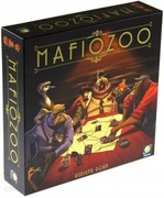   Gra planszowa Funiverse Mafiozoo Nowa