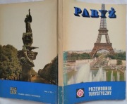Paryż i okolice. Przewodnik z 1979. Robert Bielecki