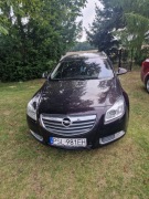 Opel Insignia 2,0 cdti 163 km