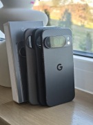 Google Pixel 10 Pro 16/128 GB Obsidian, zestaw, BEZ RAT, gwarancja