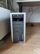 Retro Komputer AMD Athlon XP 2200+, 2GB DDR RAM PC3200, Radeon 7500, A7V8X