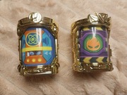 Super Things Zings Złote Kryjówki