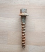 WKRĘTY KOLEJOWE Z LINII RADOMSKIEJ W STARYM SZLAKU 