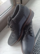 Męskie buty zimowe Rieker