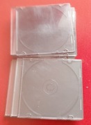 Pudełka CD na 1 Płytę 