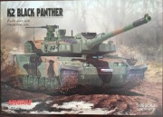 K2 Black Panther - południowokoreański czołg podstawowy