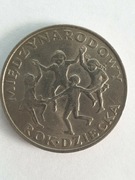 Moneta Międzynarodowy Dzień Dziecka 20 zł z 1979 r